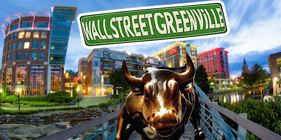 Wall Street Greenville Christmas Party, 18 December | Event in Greenville | AllEvents