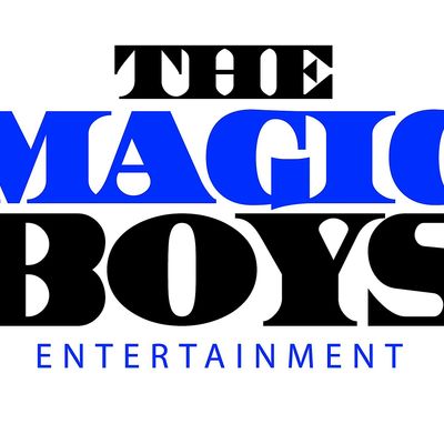 Magicboys entertainment logo