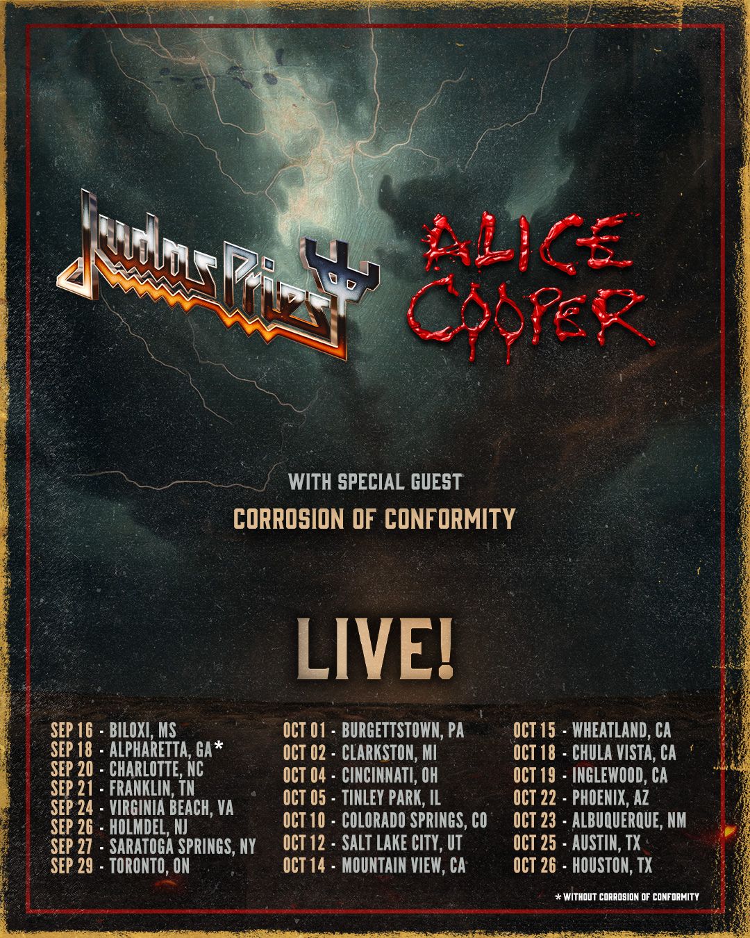 East Coast Alice, 31 October | Event in New Bedford | AllEvents
