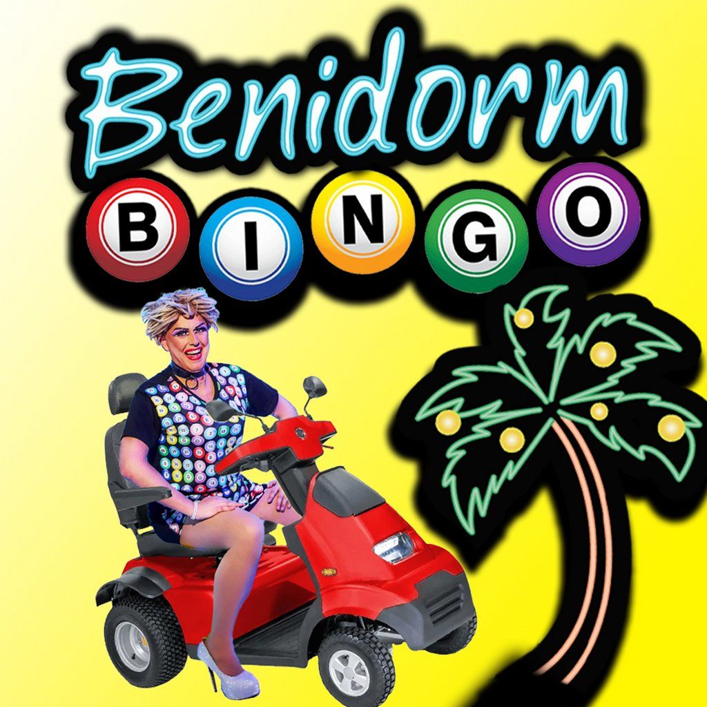 The BENIDORM BINGO Peep Show with Licky Vicky | Event in Liverpool | AllEvents