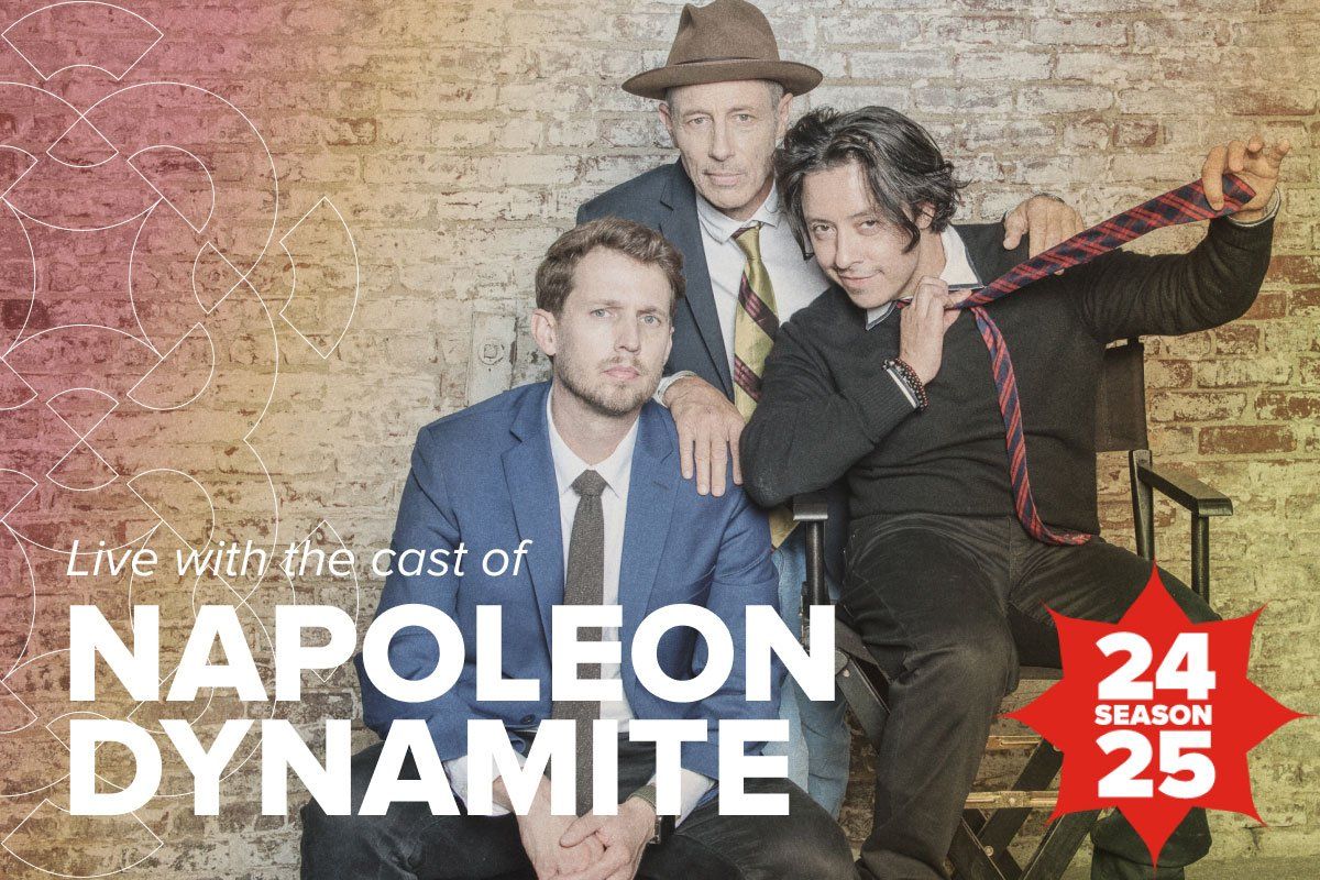 Napoleon Dynamite Live!, 6 November | Event in Morgantown | AllEvents