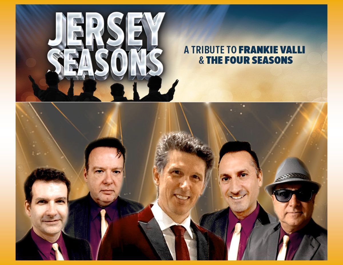 Jersey Seasons - A Tribute to Frankie Valli and the Four Seasons, 18 December | Event in North Tonawanda | AllEvents