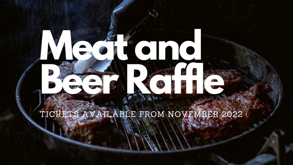 Meat and Beer Raffle, Half Moon Inn, Sherborne, December 20 2022 ...