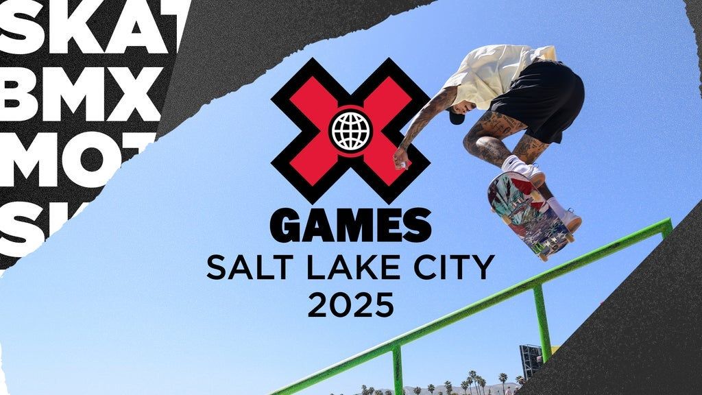 X Games Salt Lake City, 27 June | Event in Salt Lake City | AllEvents