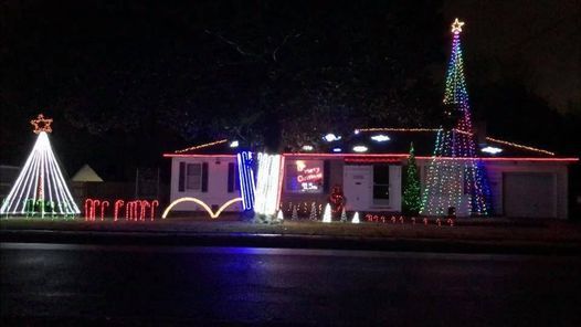 Christmas Light Show 2021 Pin1508 W Emma Ave Springdale Ar 72764 4111 United States November 26 2021 Allevents In Christmas Lights Show 2021