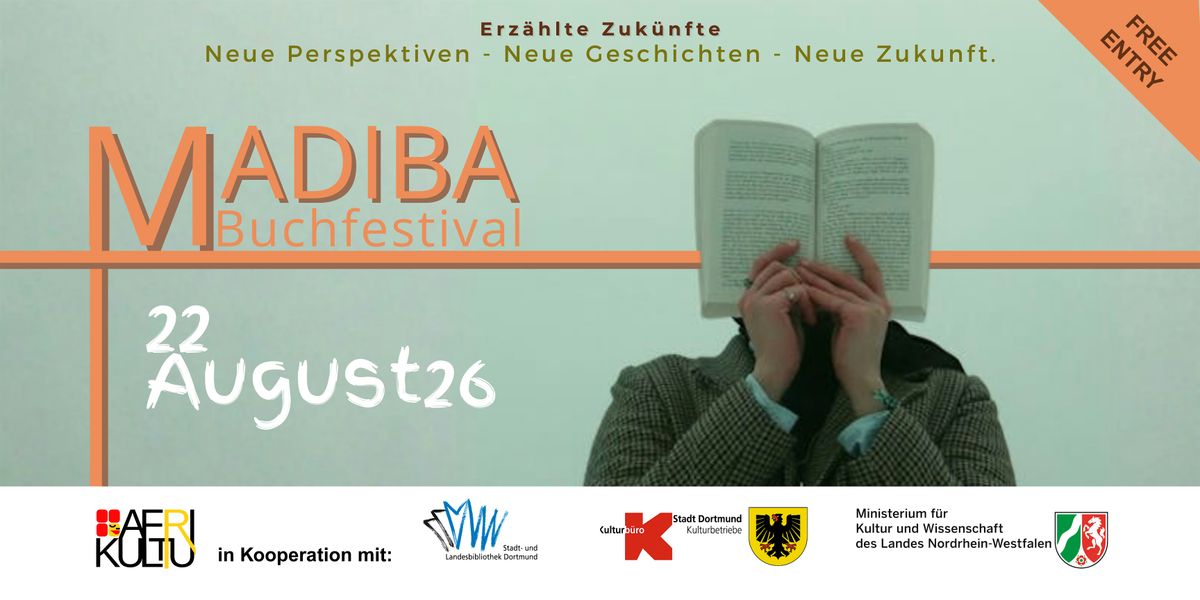 4. MADIBA Buchfestival