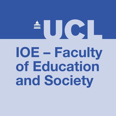 UCL Faculty of Education and Society (IOE) logo