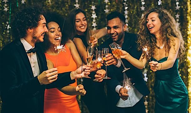 Pre New Years Eve Jingle & Mingle, 27 December | Event in London | AllEvents