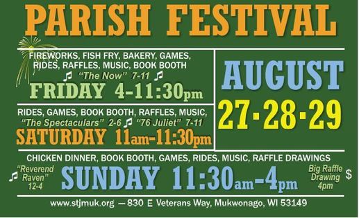 U5ywvprzxjhugm Mukwonago Summer Events 2022