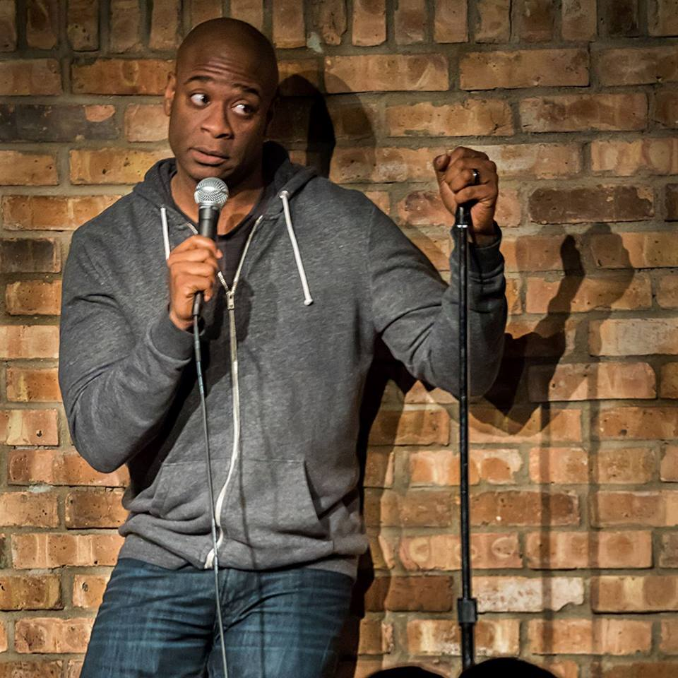 Warren B Hall at Funny Bone - Des Moines, 27 June | Event in West Des Moines | AllEvents