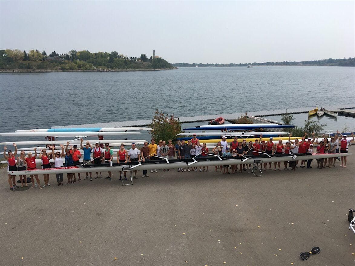 Calgary Rowing Club 60th Anniversary Gala, 15 August | Event in Calgary | AllEvents