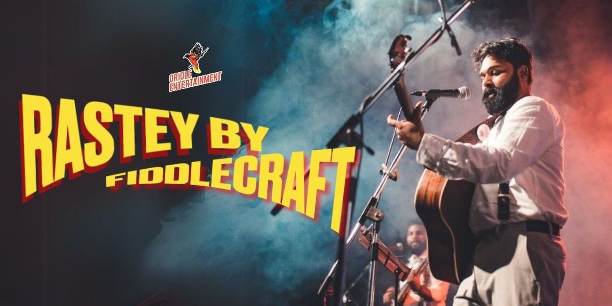 Rastey by Fiddlecraft, 13 July | Event in New Delhi | AllEvents