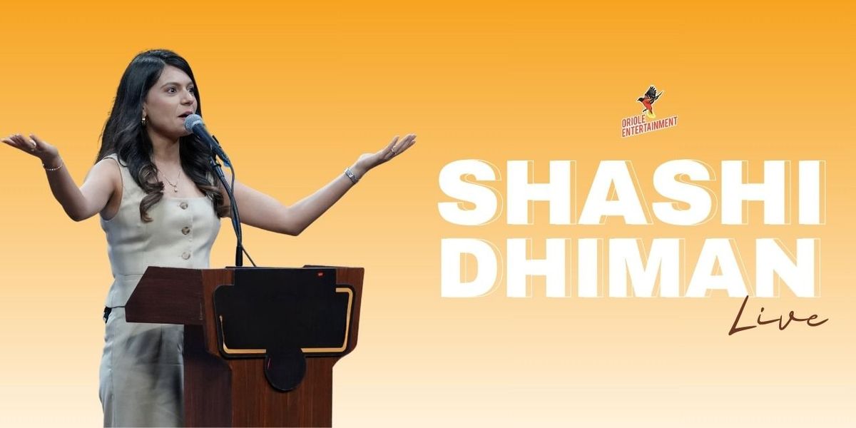 Shashi Dhiman Live, 29 June | Event in Kolkata | AllEvents