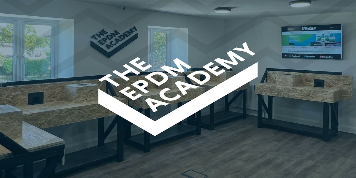 FlexiProof Rubber Roofing EPDM Training Course, 10 December | Event in Dorking | AllEvents