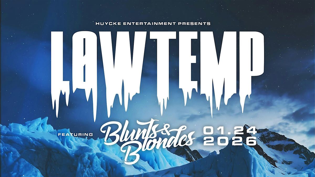 løwtemp (debut of Alaska's newest January EDM Festival), 24 January | Event in Anchorage | AllEvents