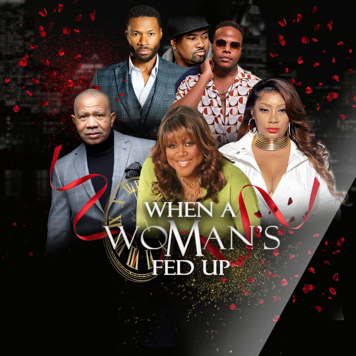 When A Woman's Fed Up at Fox Theatre - Atlanta, 21 February | Event in Atlanta | AllEvents