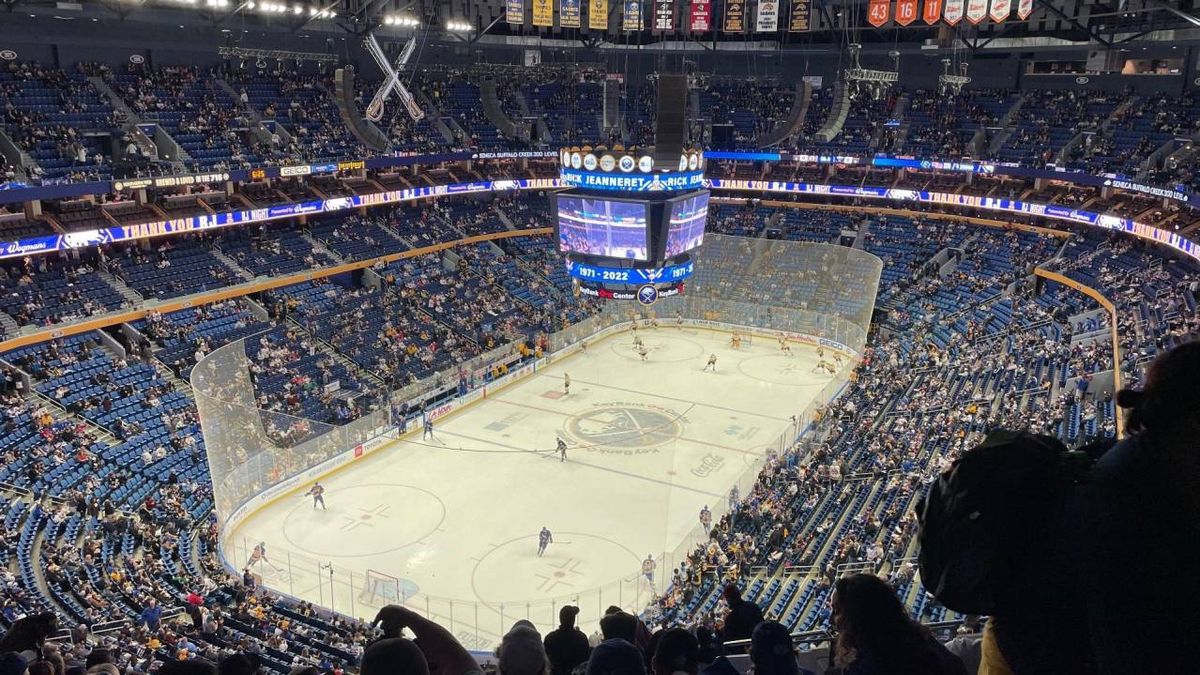 Tampa Bay Lightning vs. Buffalo Sabres, 27 February | Event in Tampa | AllEvents
