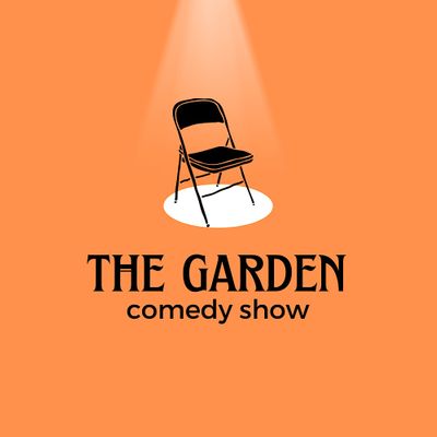 The Garden Comedy Show logo