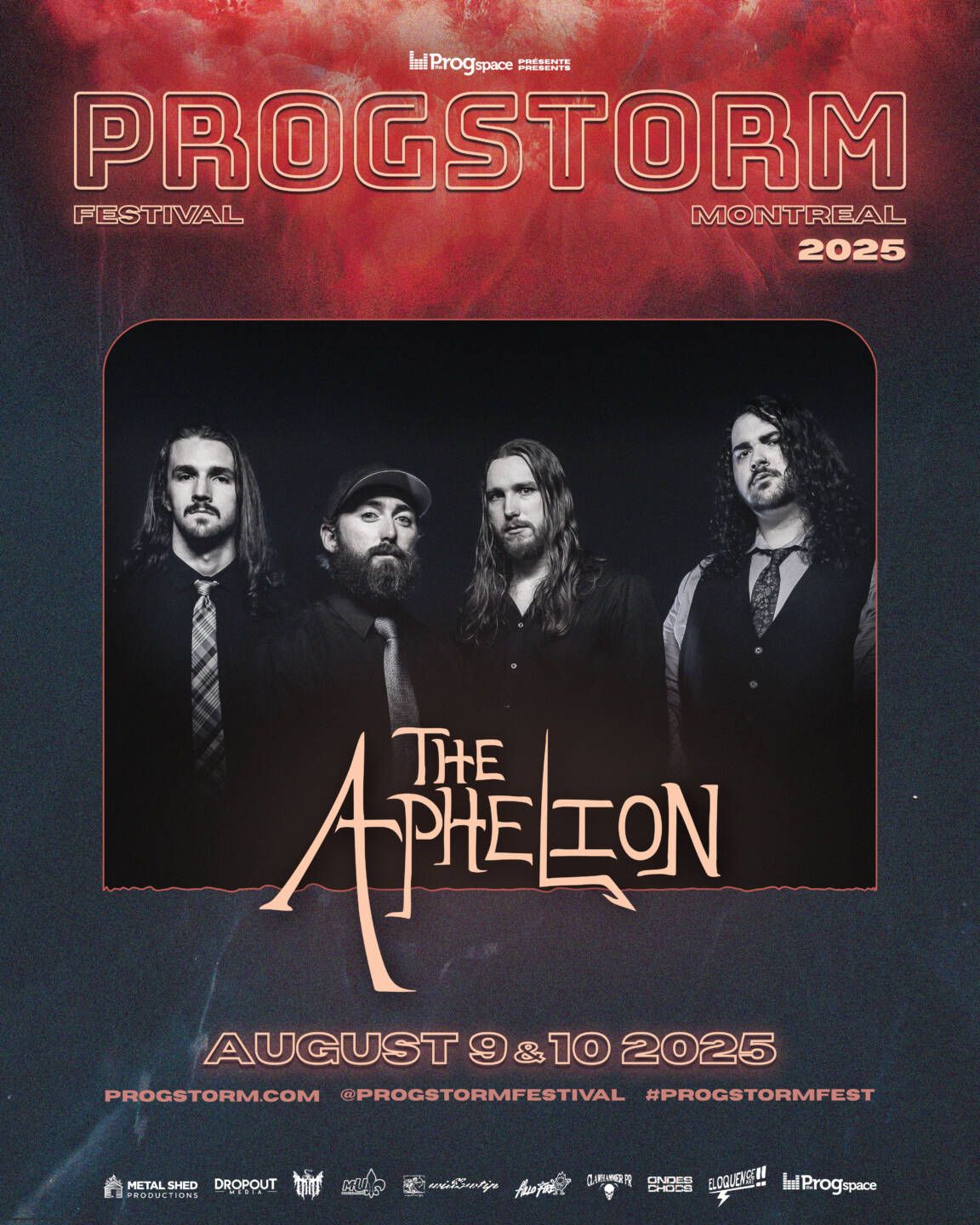 Aphelyon | Event in Charleston | AllEvents