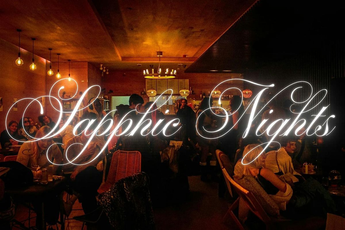 Sapphic Winter Nights, 19 December | Event in London | AllEvents
