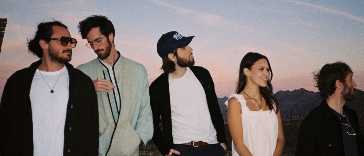 Mt. Joy, The Temper Trap in Morrison, 14 August | Event in Morrison | AllEvents