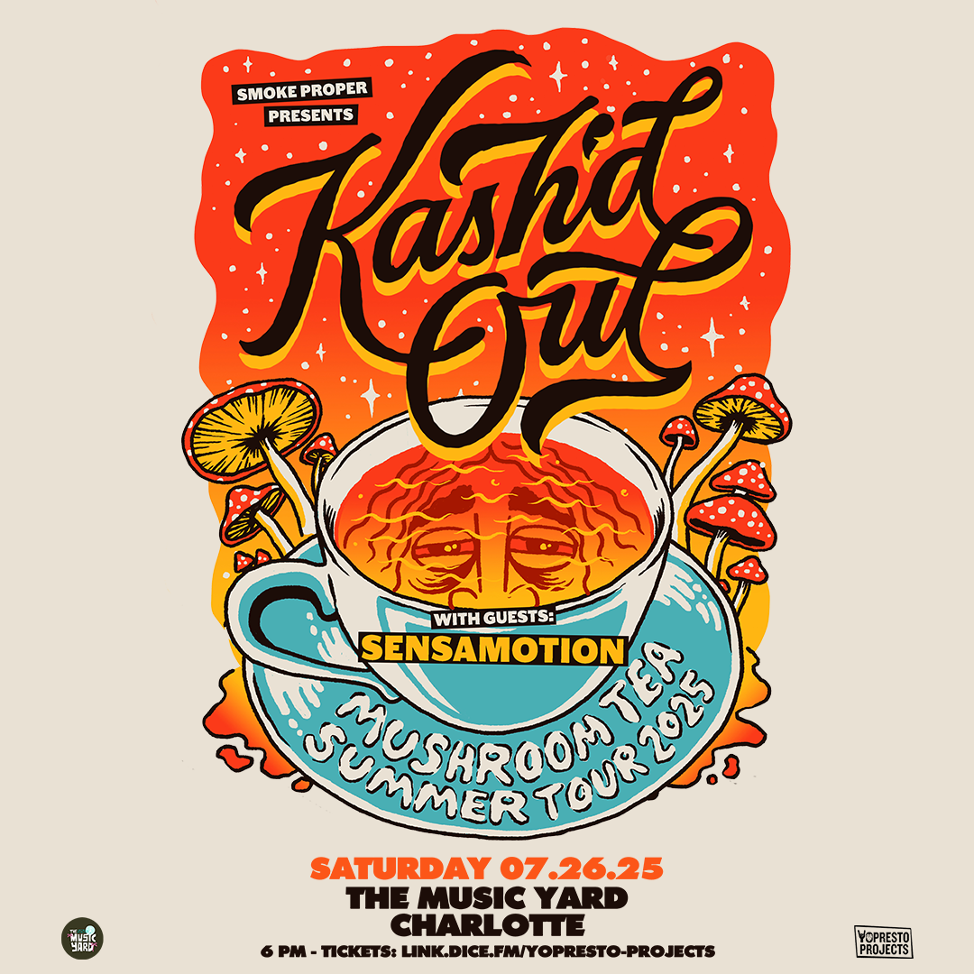 Kash'd Out at Key West Theater, 16 January | Event in Key West | AllEvents