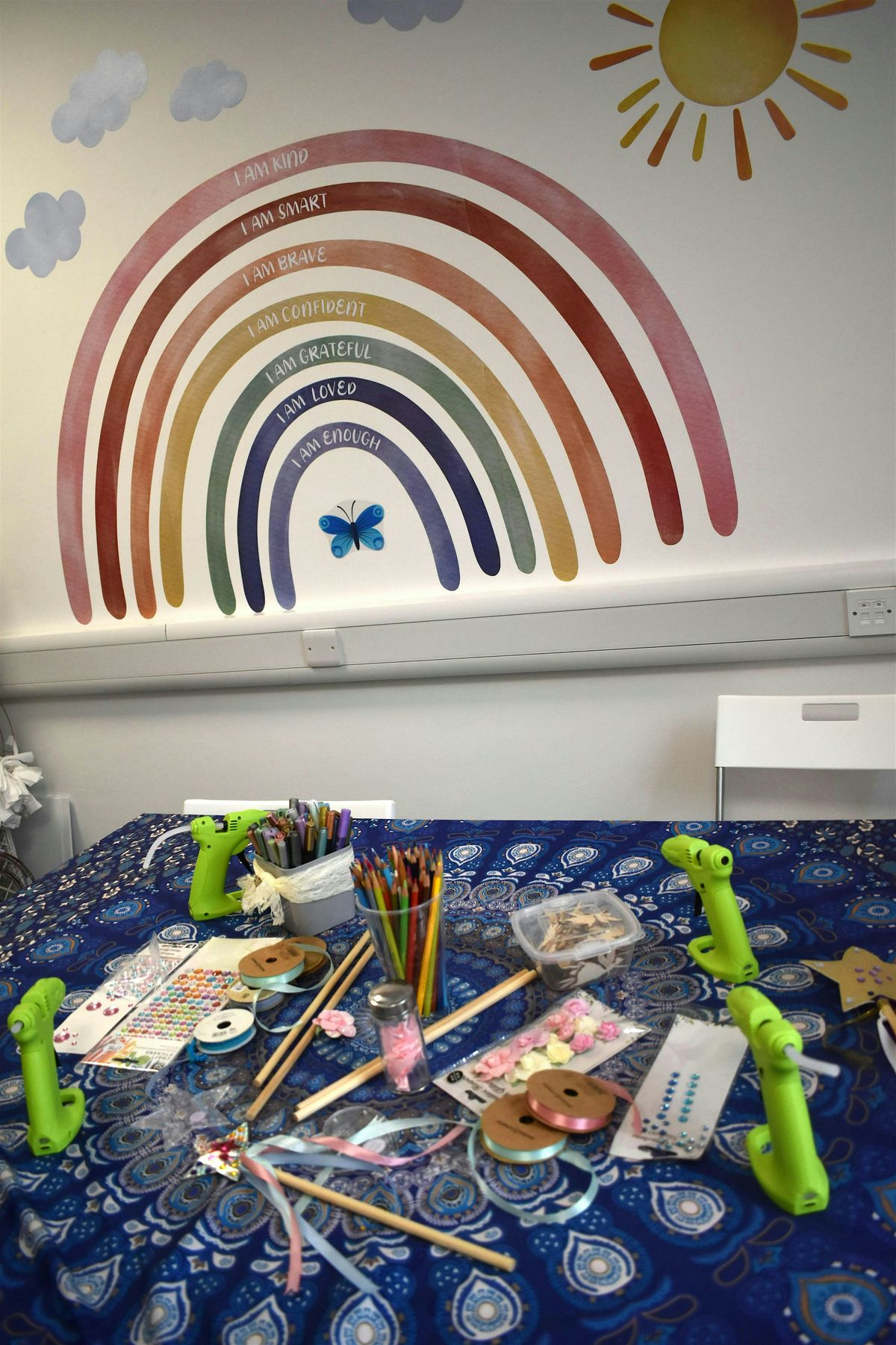 Wand making and manifesting your wishes