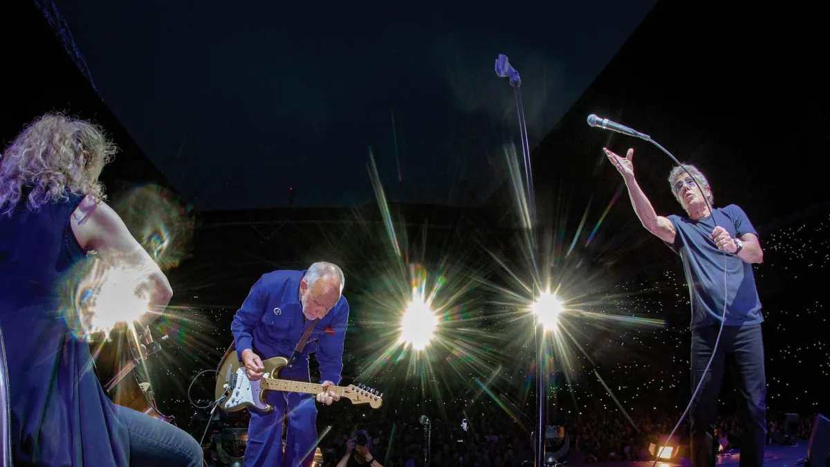 The Who, Feist in Wantagh, 28 August | Event in Wantagh | AllEvents