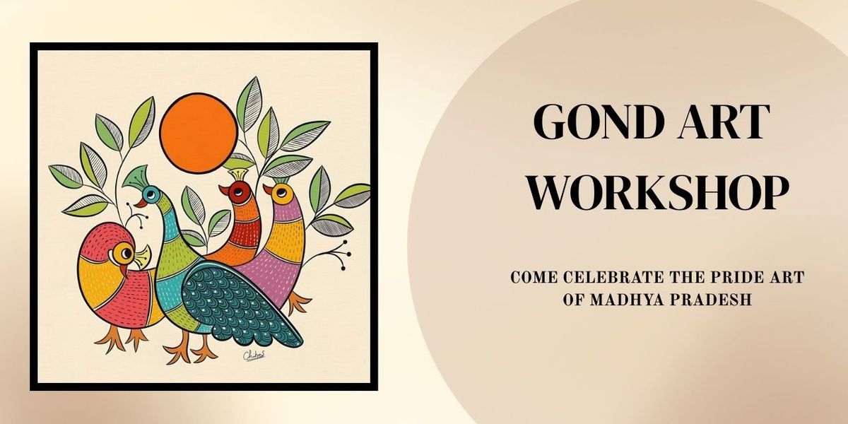 Gond art