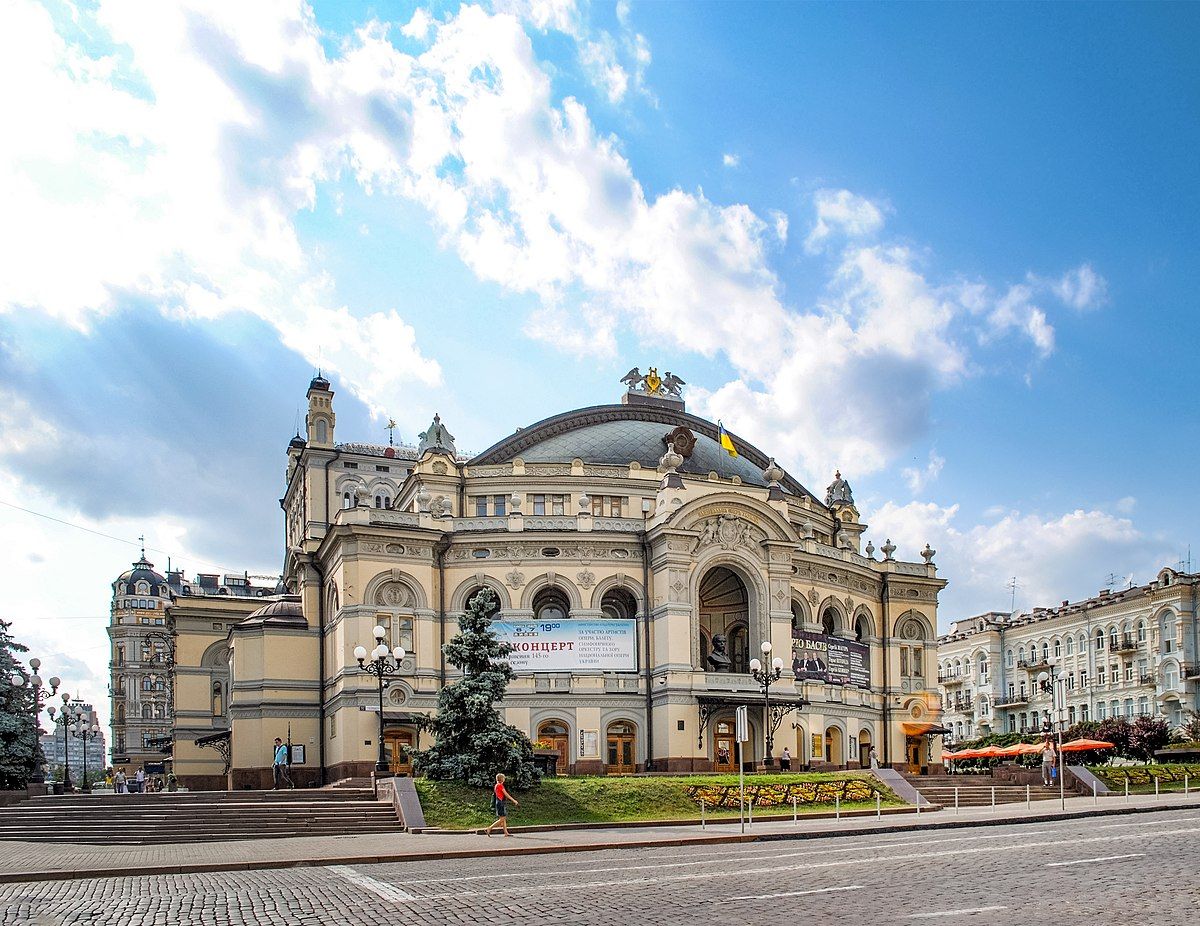 Grand Kyiv Ballet: The Nutcracker, 28 November | Event in Fresno | AllEvents