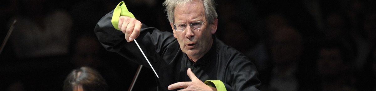 John Eliot Gardiner in Barcelona, 18 June | Event in Barcelona | AllEvents