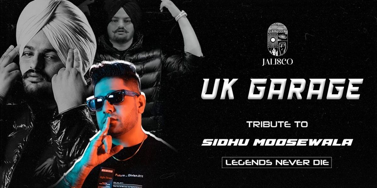 Sidhu Moosewala Tribute night with Dj Titanium | Event in New Delhi | AllEvents
