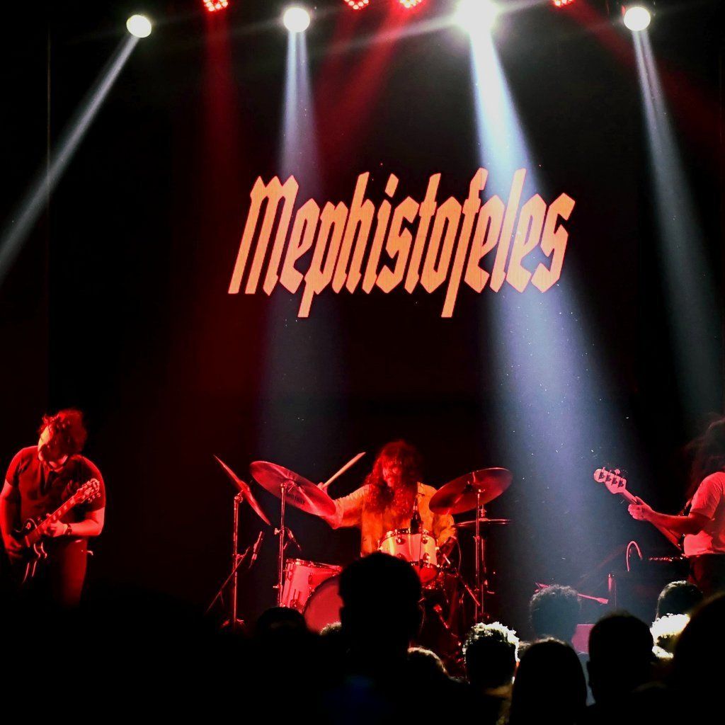 Mephistofeles + Mind Burial @Saturnalia records, 3 November | Event in Faversham | AllEvents