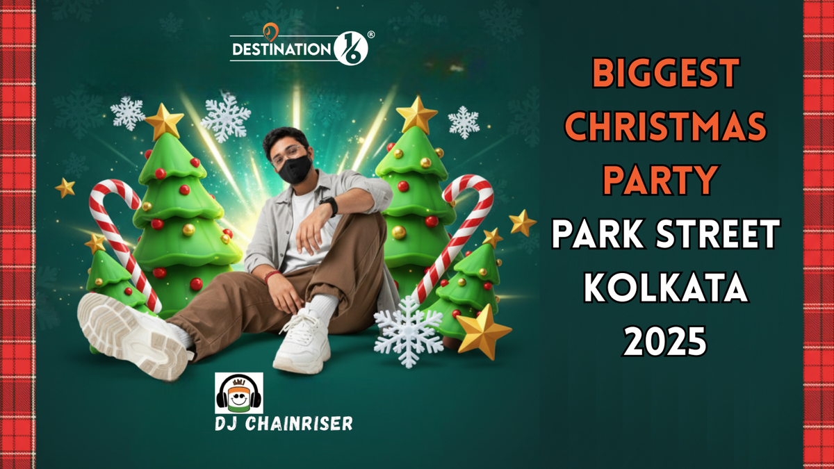 Biggest Christmas Party at Park Street, 25 December | Event in Burdwan | AllEvents