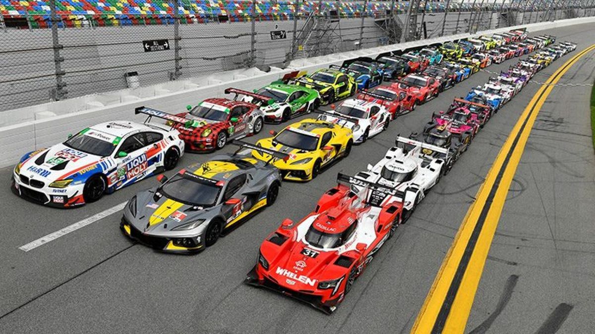 IMSA WeatherTech SportsCar Championship - Saturday, 28 June | Event in Watkins Glen | AllEvents