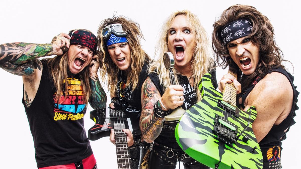 Steel Panther | Event in Billings | AllEvents