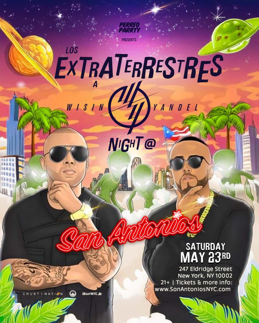 Yandel, 6 June | Event in New York | AllEvents