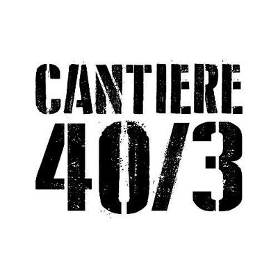 CANTIERE 40/3