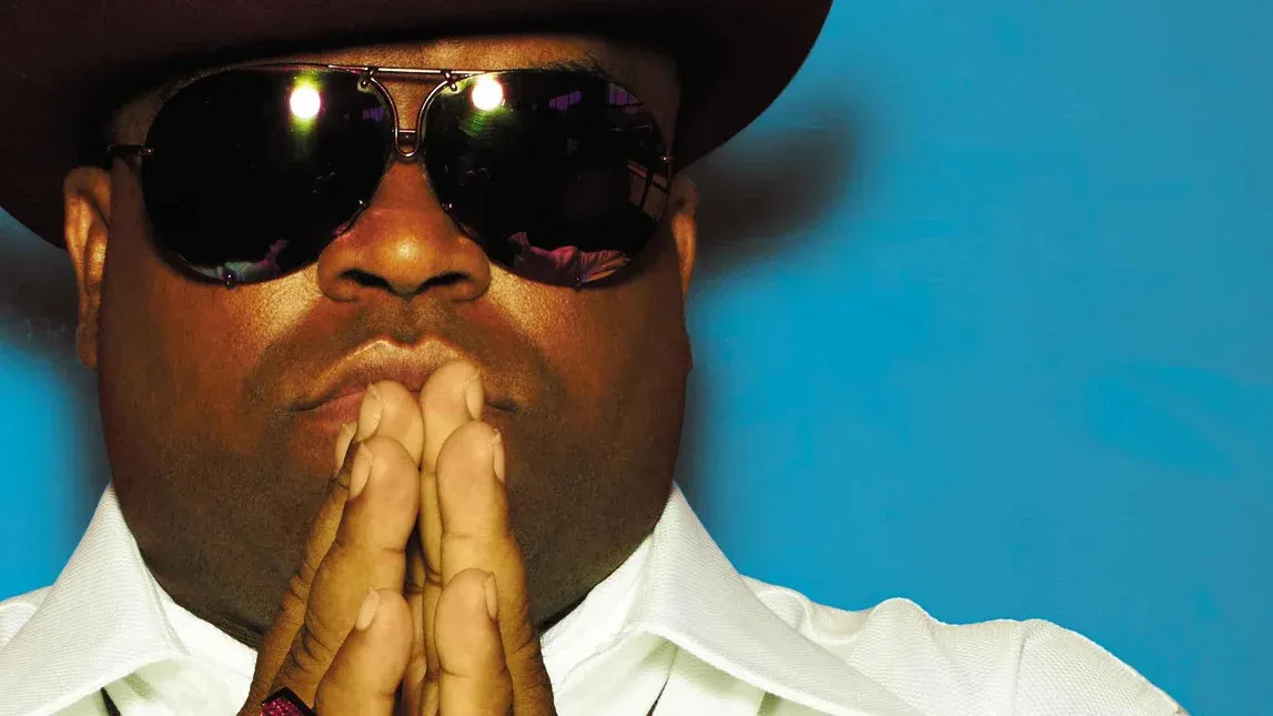 CeeLo Green in Utrecht