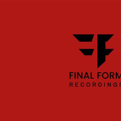 Final Form Recordings logo