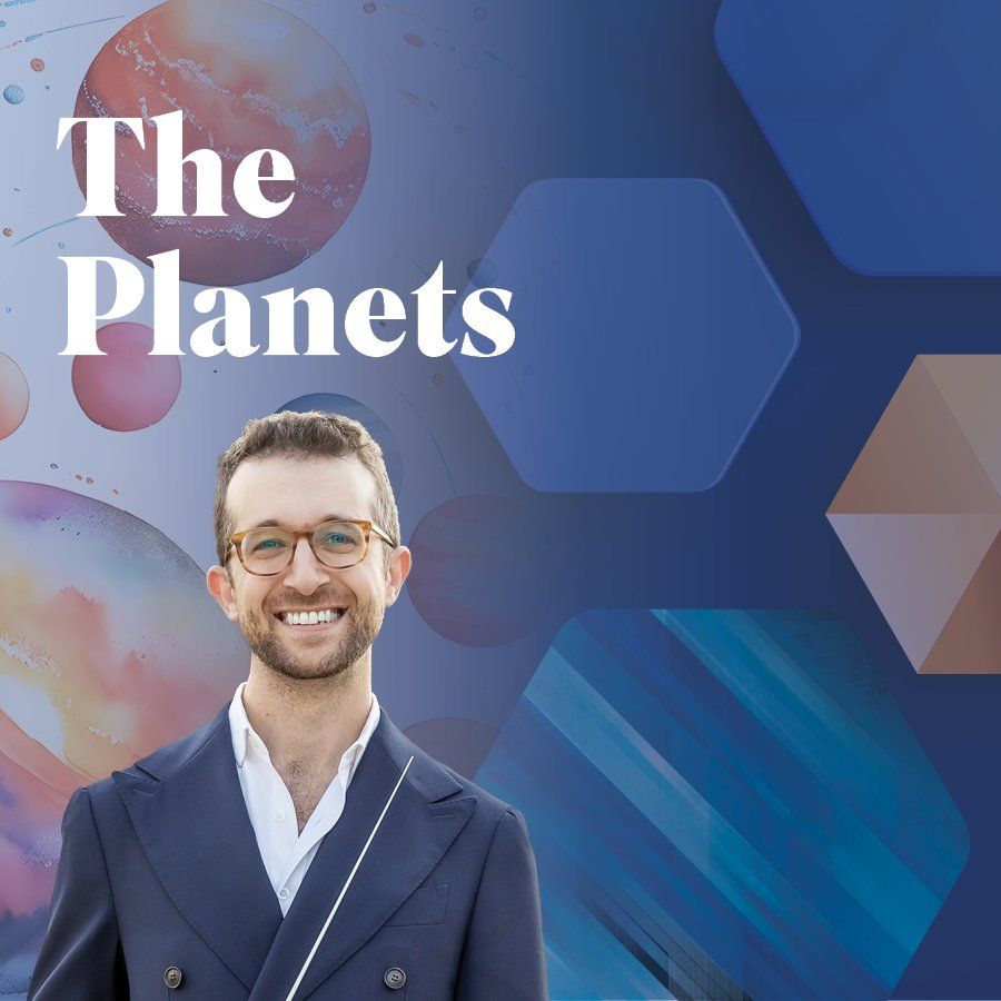 The Planets at Jones Hall at Wortham Center, 15 May | Event in Houston | AllEvents