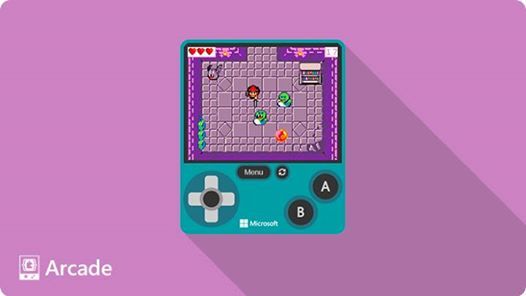 Code Your Own Video Game with MakeCode Arcade, Danbury Library, 18 May ...
