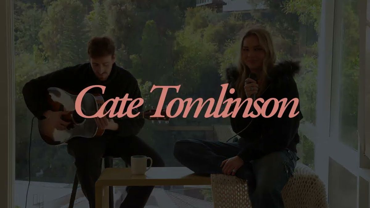 Cate Tomlinson, 21 May | Event in Los Angeles | AllEvents