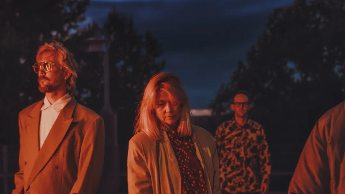 Dina Ögon in Malmö, 10 April | Event in Malmö | AllEvents