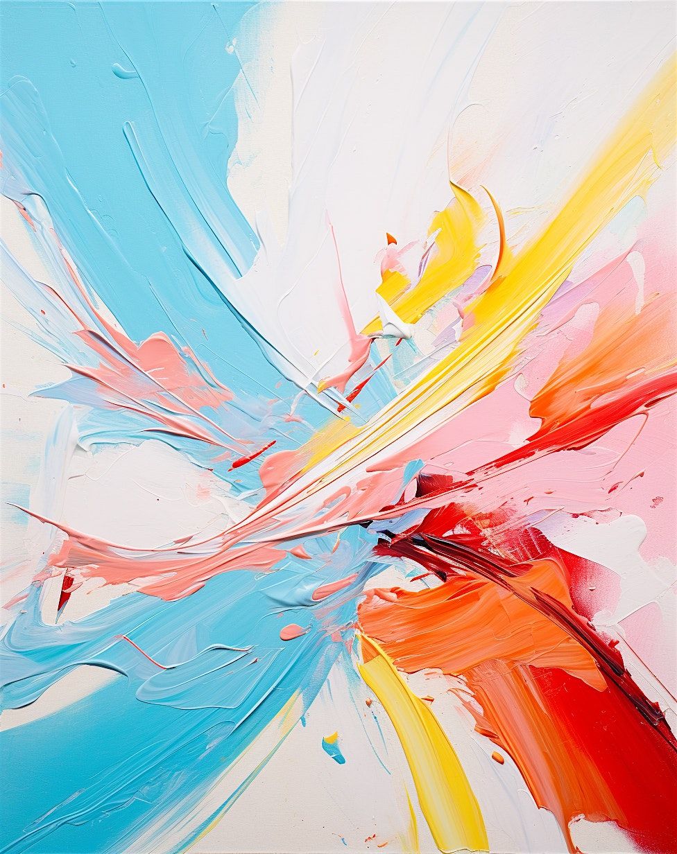 Paint Abstract Art, 20 November | Event in Tacoma | AllEvents