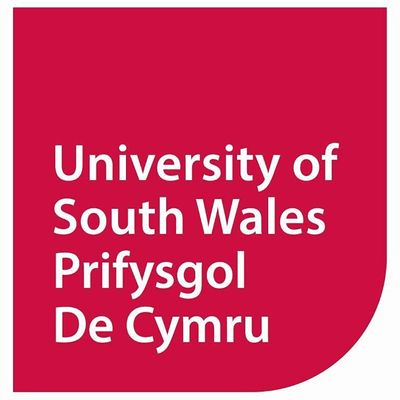 University of South Wales / Prifysgol De Cymru logo