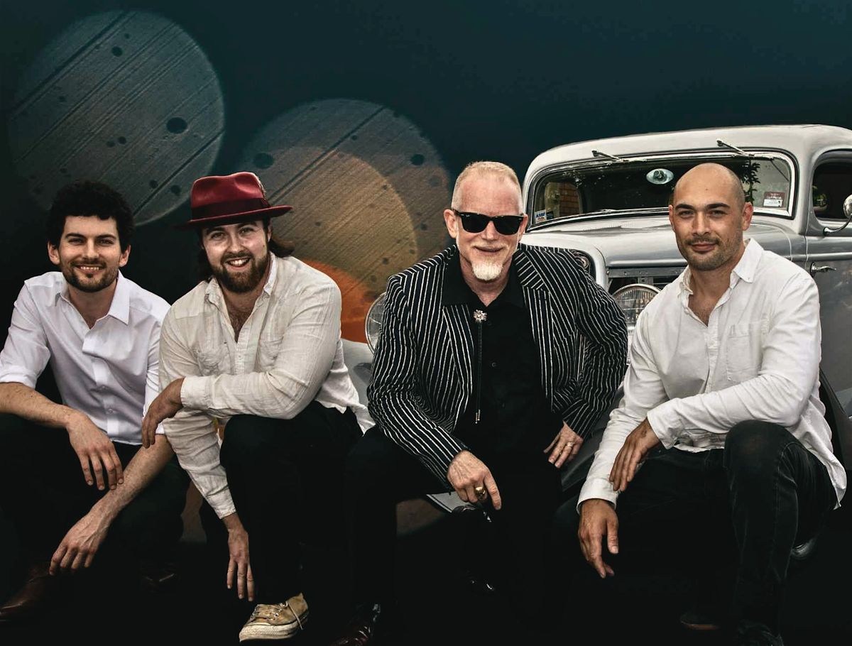 Phil Coyne & The Wayward Aces, 23 November | Event in Melbourne | AllEvents