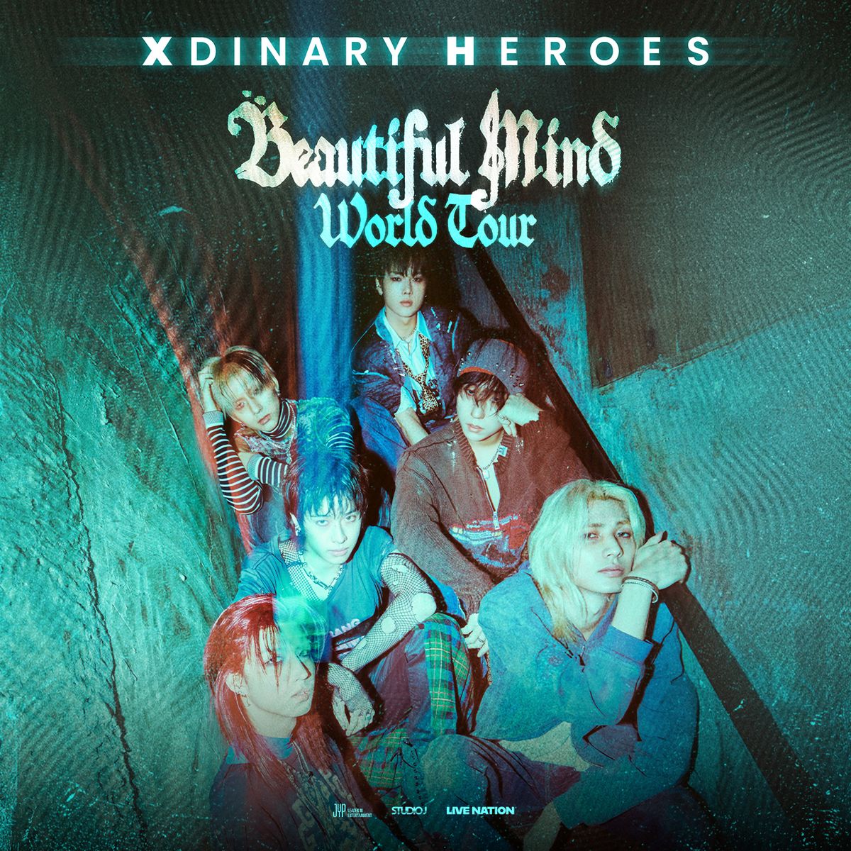 Xdinary Heroes, 15 August | Event in San Jose | AllEvents