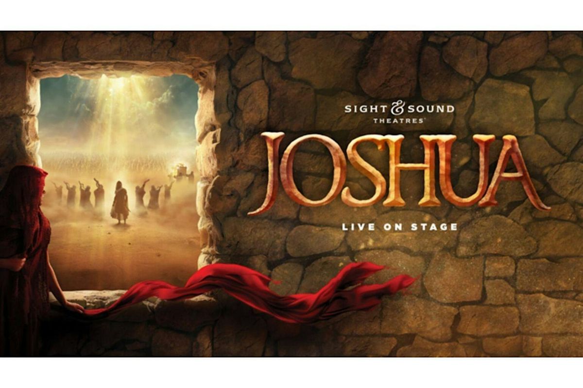 JOSHUA at Sight & Sound, Lancaster, 25 July | Event in Ronks | AllEvents