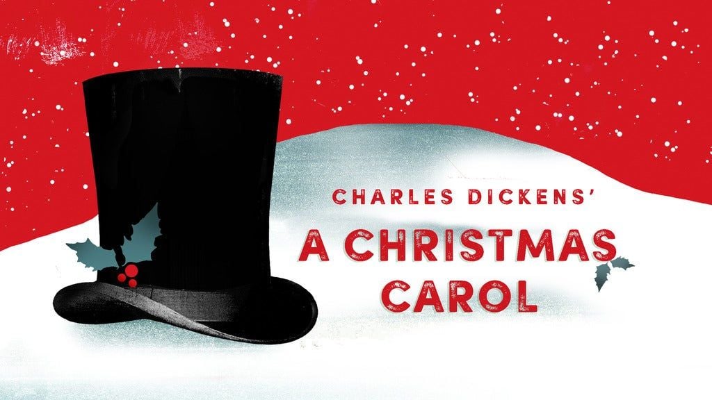 A Christmas Carol Tickets RP Funding Center Youkey Theatre, Lakeland